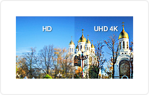 국내 최다 UHD 전용 채널로 진정한 UHD 이미지